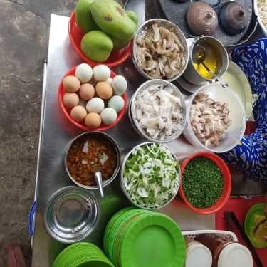 Tổng hợp- Ăn vặt Bánh Xèo Bình Thuận