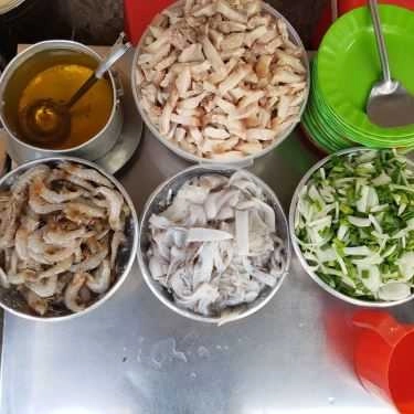 Tổng hợp- Ăn vặt Bánh Xèo Bình Thuận