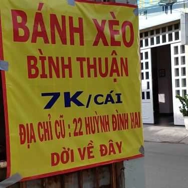 Tổng hợp- Ăn vặt Bánh Xèo Bình Thuận