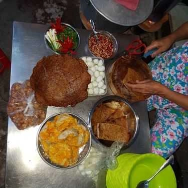 Tổng hợp- Ăn vặt Bánh Xèo Bình Thuận