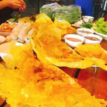 Món ăn- Ăn vặt Bánh Xèo Chị Tám
