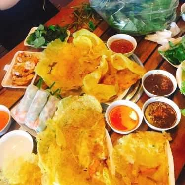 Món ăn- Ăn vặt Bánh Xèo Chị Tám