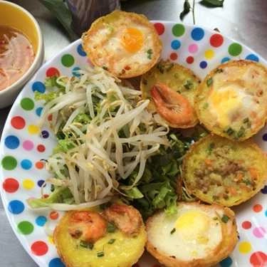Món ăn- Ăn vặt Cô Loan - Bánh Xèo & Bánh Khọt