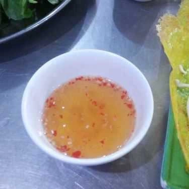 Tổng hợp- Ăn vặt Bánh Xèo Cô Thêm - Song Hành