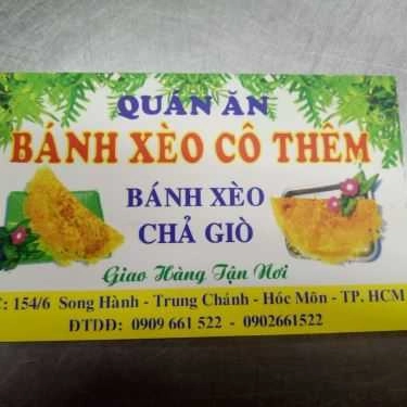 Tổng hợp- Ăn vặt Bánh Xèo Cô Thêm - Song Hành