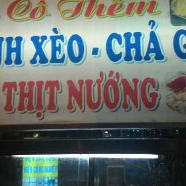 Tổng hợp- Ăn vặt Bánh Xèo Cô Thêm - Song Hành