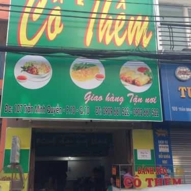 Tổng hợp- Ăn vặt Bánh Xèo Cô Thêm - Song Hành