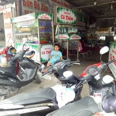 Tổng hợp- Ăn vặt Bánh Xèo Cô Thêm - Song Hành