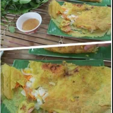 Tổng hợp- Ăn vặt Bánh Xèo Cô Thêm - Song Hành