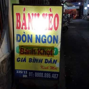 Tổng hợp- Ăn vặt Bánh Xèo Điện Biên Phủ