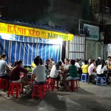 Tổng hợp- Ăn vặt Bánh Xèo Điện Biên Phủ