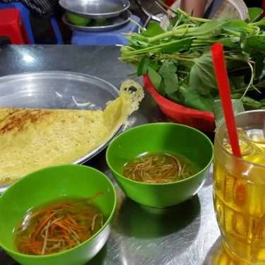Món ăn- Ăn vặt Bánh Xèo Điện Biên Phủ