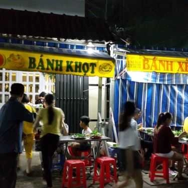 Tổng hợp- Ăn vặt Bánh Xèo Điện Biên Phủ