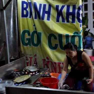 Tổng hợp- Ăn vặt Bánh Xèo Điện Biên Phủ