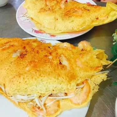 Món ăn- Ăn vặt Bánh Xèo - Đoàn Văn Bơ