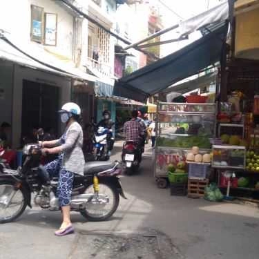 Tổng hợp- Ăn vặt Bánh Xèo Hẻm 356