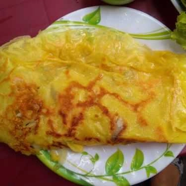 Món ăn- Ăn vặt Bánh Xèo Hẻm 356
