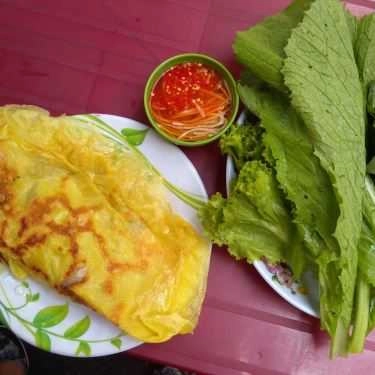 Món ăn- Ăn vặt Bánh Xèo Hẻm 356