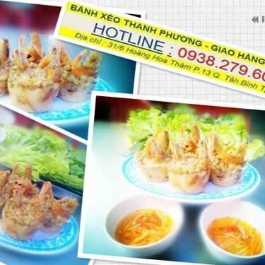 Tổng hợp- Ăn vặt Thanh Phương - Bánh Xèo & Bánh Khọt Miền Tây - Hoàng Hoa Thám
