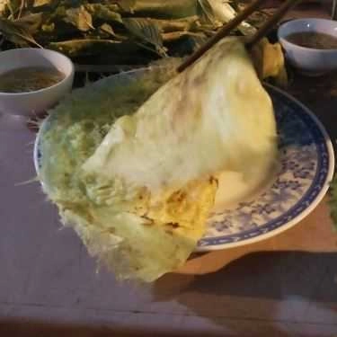 Món ăn- Ăn vặt Bánh Xèo Miền Tây
