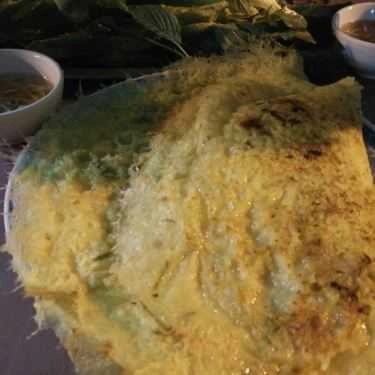 Món ăn- Ăn vặt Bánh Xèo Miền Tây