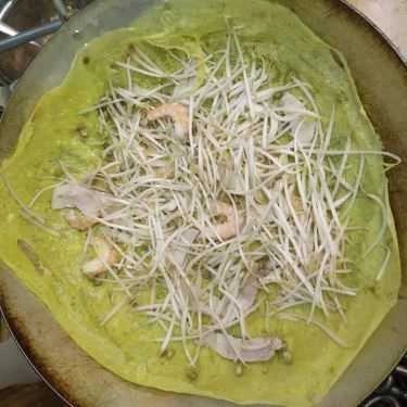 Món ăn- Ăn vặt Bánh Xèo Miền Tây - Thạch Lam