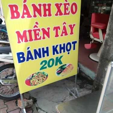 Tổng hợp- Ăn vặt Bánh Xèo Miền Tây & Bánh Khọt