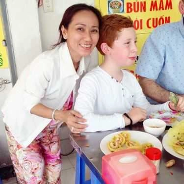 Tổng hợp- Ăn vặt Thanh Phương - Bánh Xèo & Bánh Khọt Miền Tây - Hoàng Hoa Thám