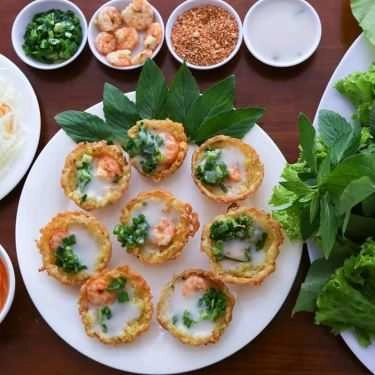 Món ăn- Bánh Xèo Đệ Nhất - Shop Online