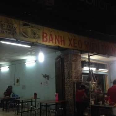 Không gian- Ăn vặt Bánh Xèo Miền Trung
