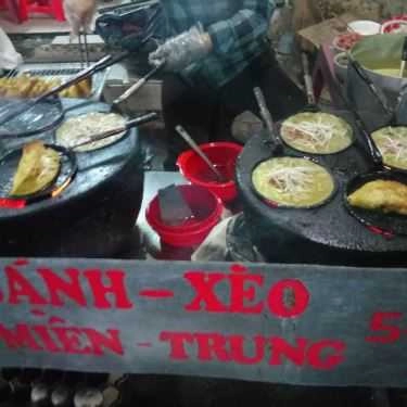 Tổng hợp- Ăn vặt Bánh Xèo Miền Trung 5K