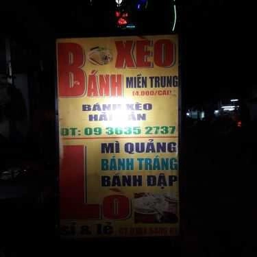 Tổng hợp- Ăn vặt Bánh Xèo Miền Trung - Gò Xoài