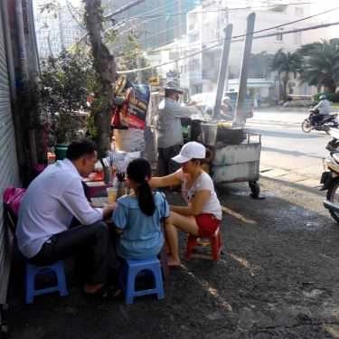 Tổng hợp- Ăn vặt Bánh Xèo Miền Trung - Nguyễn Duy Trinh
