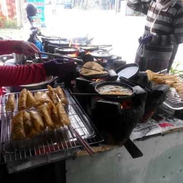 Tổng hợp- Ăn vặt Bánh Xèo Miền Trung - Đường B