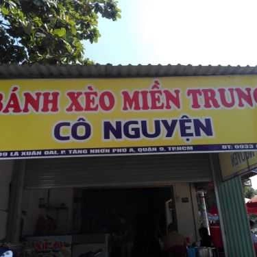 Tổng hợp- Ăn vặt Cô Nguyện - Bánh Xèo Miền Trung