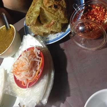 Món ăn- Ăn vặt Bánh Xèo Miền Trung - Nguyễn Văn Lượng