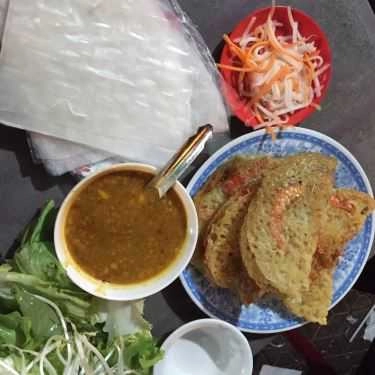 Món ăn- Ăn vặt Bánh Xèo Miền Trung - Nguyễn Văn Lượng