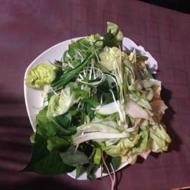 Món ăn- Ăn vặt Bánh Xèo Miền Trung - Nguyễn Văn Lượng