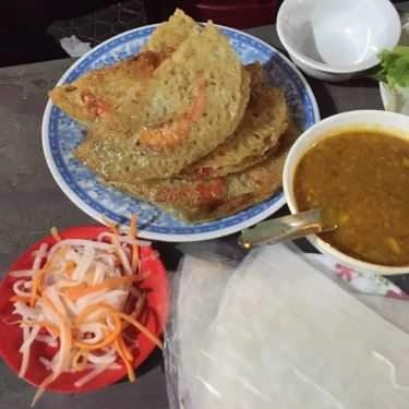 Món ăn- Ăn vặt Bánh Xèo Miền Trung - Nguyễn Văn Lượng