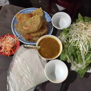 Món ăn- Ăn vặt Bánh Xèo Miền Trung - Nguyễn Văn Lượng
