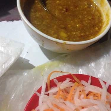 Món ăn- Ăn vặt Bánh Xèo Miền Trung - Nguyễn Văn Lượng