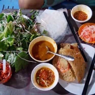 Món ăn- Ăn vặt Bánh Xèo Miền Trung - Nguyễn Văn Lượng