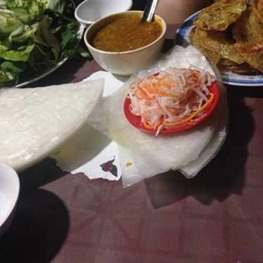Món ăn- Ăn vặt Bánh Xèo Miền Trung - Nguyễn Văn Lượng