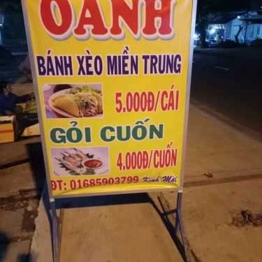 Tổng hợp- Ăn vặt Oanh - Bánh Xèo Miền Trung & Gỏi Cuốn