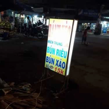 Tổng hợp- Ăn vặt Bánh Xèo Quảng Ngãi, Bún Riêu & Bún Xào