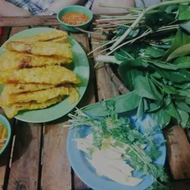 Tổng hợp- Ăn vặt Bánh Xèo Rau Rừng