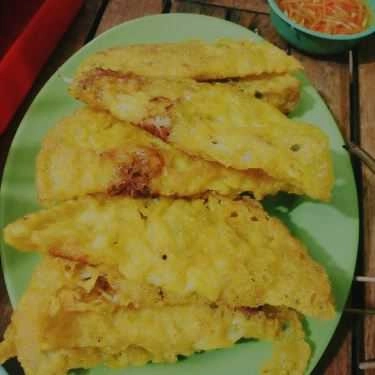 Món ăn- Ăn vặt Bánh Xèo Rau Rừng
