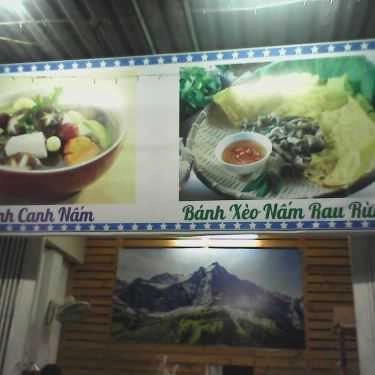 Tổng hợp- Quán Ăn Bánh Xèo Rau Rừng & Bánh Canh Nấm
