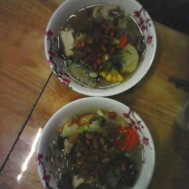 Món ăn- Quán Ăn Bánh Xèo Rau Rừng & Bánh Canh Nấm