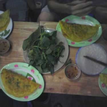 Món ăn- Quán Ăn Bánh Xèo Rau Rừng & Bánh Canh Nấm